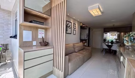 Seu novo lar em Jardim Camburi 3 quartos 1 suíte, Apartamento incrível.