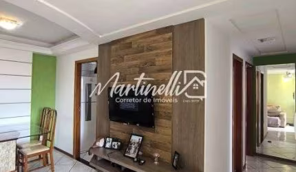 Apartamento 3 quartos com suíte 75M² em Morada de laranjeiras, Condomínio aldeia das laranjeiras