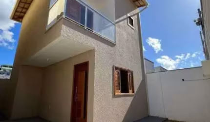 Casa 2 Quartos com suíte, São Francisco, Jacaraípe!