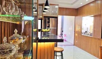 Casa Duplex Alto Padrão com 3 suítes no Yahoo Residence – Conforto e Sofisticação