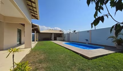 Oportunidade Imperdível! Casa 3 Quartos com Suíte no Residencial HZ – Praia Grande, Fundão!