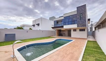 Exclusiva Mansão no Boulevard Lagoa com 4 Suítes – Luxo, Espaço e Sofisticação