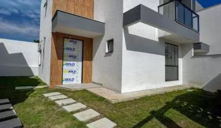 Casa com 4 Quartos (3 Suítes) Manguinhos.