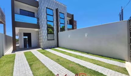 Casa para venda tem 204 metros quadrados com 3 quartos em Morada de Laranjeiras - Serra - ES