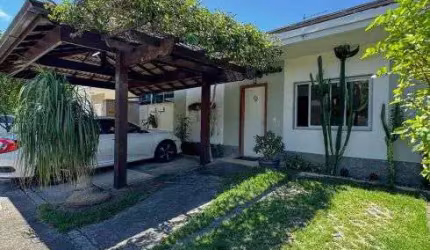 Casa condomínio fechado modelo F Condomínio Igarapé – Colina de Laranjeiras, Serra