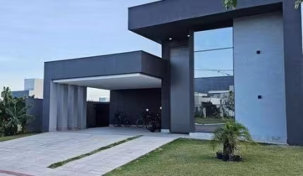 Linda Casa Alto Padrão - 3 Quartos/Suíte/Linear - Alphaville Jacuhy - Serra ES