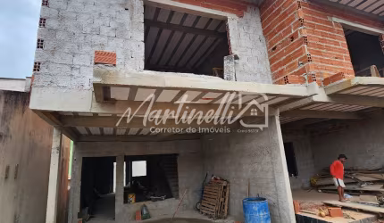 CASA EM PORTAL DE JACARAIPE, 4 QUARTOS COM SUÍTE ALTA TECNOLOGIA, ACABAMENTO DE ALTO PADRÃO.