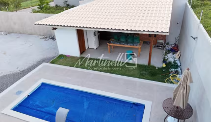 Lote Murado à Venda no Loteamento Enseada – Praia Grande | Estrutura Completa para Lazer ou Construção!