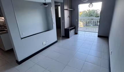 Lindíssimo Apartamento à Venda no Villaggio Laranjeiras – 2 Quartos (1 Suíte) | 55m² | Sol da Manhã