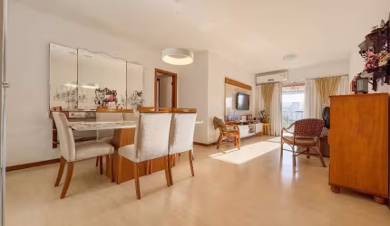 Amplo Apartamento à Venda em Jardim da Penha – 3 Quartos (Suíte) | 119m² | 2 Vagas | Lazer Completo  Localização privilegiada, próximo a supermercado e comércios essenciais.