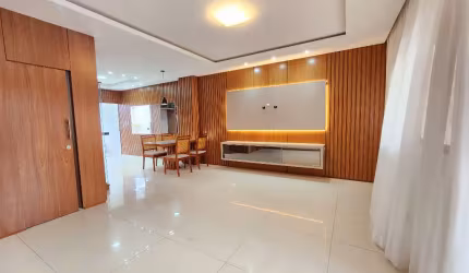 Casa Duplex 3 Suítes à Venda no Yahoo Residence – Manguinhos – Piscina, Área Gourmet, 150m²