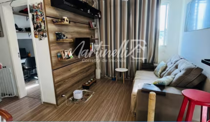 Seu apê dos sonhos com preço que cabe no seu bolso! Apartamento à venda no Condomínio Vale da Lagoa – Nova Zelândia