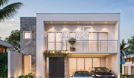 Casa Nova à Venda – Planície da Serra, Serra/ES Seu futuro lar com conforto, modernidade e excelente localização!