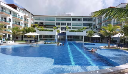 Apartamento para Venda em Nísia Floresta, PRAIA DE BUZIOS RN, 2 dormitórios, 1 suíte, 2 banheiros, 1 vaga