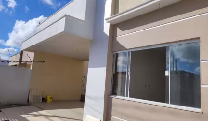 Casa para Venda em Parnamirim, PARQUE DA NACOES, 3 dormitórios, 2 suítes, 3 banheiros, 2 vagas