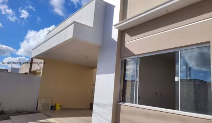 Casa para Venda em Parnamirim, PARQUE DA NACOES, 3 dormitórios, 2 suítes, 3 banheiros, 2 vagas