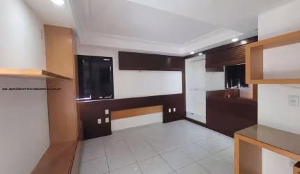 Apartamento para Venda em Natal, Barro Vermelho, 2 dormitórios, 1 suíte, 2 banheiros, 2 vagas