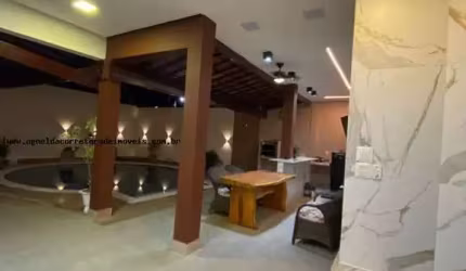 Casa para Venda em Vitória de Santo Antão, São Vicente de Paulo, 5 dormitórios, 5 suítes, 7 banheiros, 4 vagas