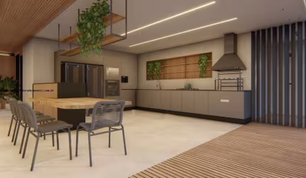 Apartamento para Venda em Natal, Candelária, 4 dormitórios, 4 suítes, 5 banheiros, 4 vagas