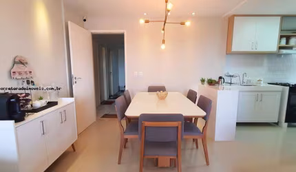 Apartamento para Venda em Natal, Pitimbu, 2 dormitórios, 1 suíte, 2 banheiros, 1 vaga