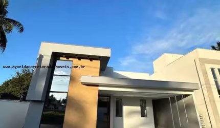 Casa em Condomínio para Venda em Parnamirim, Cajupiranga, 3 dormitórios, 2 suítes, 4 banheiros, 4 vagas