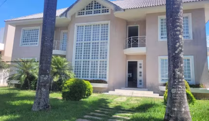Casa em Condomínio para Venda em Natal, Candelária, 5 dormitórios, 5 suítes, 8 banheiros, 8 vagas