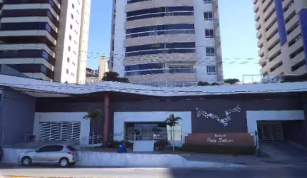 Apartamento para Venda em Natal, Areia Preta, 3 dormitórios, 3 suítes, 5 banheiros, 3 vagas