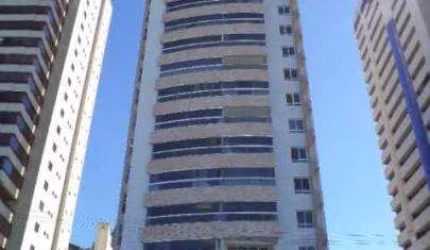 Apartamento para Venda em Natal, Areia Preta, 3 dormitórios, 3 suítes, 5 banheiros, 3 vagas