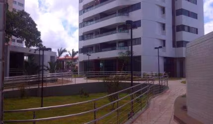 Apartamento para Venda em Natal, Lagoa Nova, 4 dormitórios, 3 suítes, 4 banheiros, 2 vagas