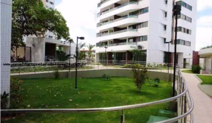Apartamento para Venda em Natal, Lagoa Nova, 4 dormitórios, 3 suítes, 4 banheiros, 2 vagas