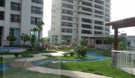 Apartamento para Venda em Natal, Capim Macio, 3 dormitórios, 3 suítes, 4 banheiros, 4 vagas