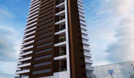 Apartamento para Venda em Natal, petropolis, 5 dormitórios, 4 suítes, 7 banheiros, 4 vagas