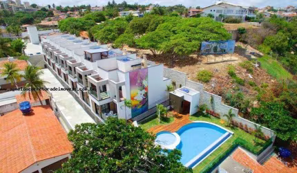 Cobertura para Venda em Parnamirim, Pirangi do Norte (Distrito Litoral), 3 dormitórios, 1 suíte, 3 banheiros, 2 vagas