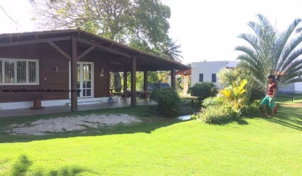 Granja para Venda em São Gonçalo do Amarante, Jardins, 3 dormitórios, 2 suítes, 4 banheiros, 6 vagas