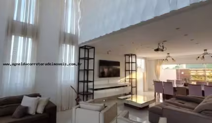 Casa em Condomínio para Venda em Nísia Floresta, Pium, 3 dormitórios, 3 suítes, 4 banheiros, 4 vagas
