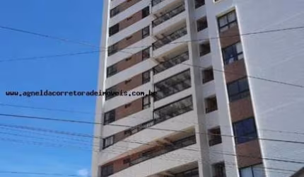 Apartamento para Venda em Natal, Capim Macio, 4 dormitórios, 2 suítes, 3 banheiros, 2 vagas