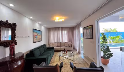 Casa em Condomínio para Venda em Parnamirim, Pium, 5 dormitórios, 4 suítes, 5 banheiros, 4 vagas
