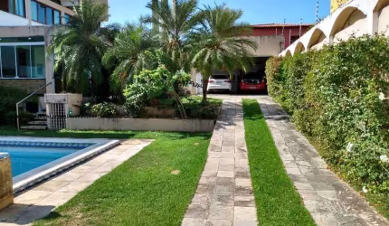 Casa para Venda em Natal, Lagoa Nova, 4 dormitórios, 3 suítes, 5 banheiros, 6 vagas