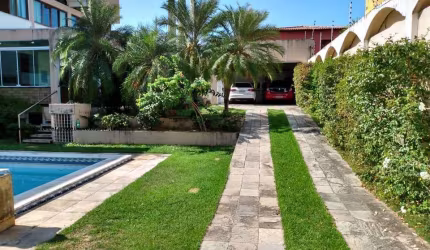 Casa para Venda em Natal, Lagoa Nova, 4 dormitórios, 3 suítes, 5 banheiros, 6 vagas