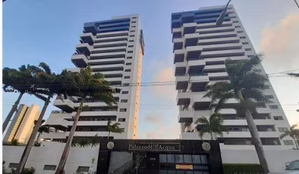Cobertura para Venda em Natal, Lagoa Nova, 4 dormitórios, 4 suítes, 7 banheiros, 4 vagas
