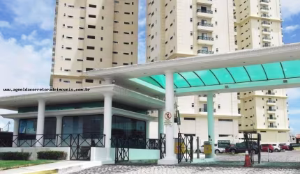 Apartamento para Venda em Natal, Candelária, 3 dormitórios, 3 suítes, 4 banheiros, 2 vagas