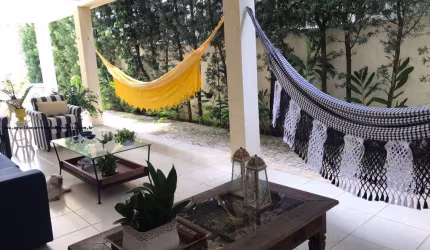 Casa em Condomínio para Venda em Natal, Candelária, 4 dormitórios, 4 suítes, 4 banheiros, 3 vagas
