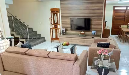 Casa em Condomínio para Venda em Natal, Candelária, 3 dormitórios, 3 suítes, 4 banheiros, 4 vagas