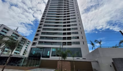 Apartamento para Venda em Natal, Lagoa Nova, 3 dormitórios, 1 suíte, 2 banheiros, 2 vagas