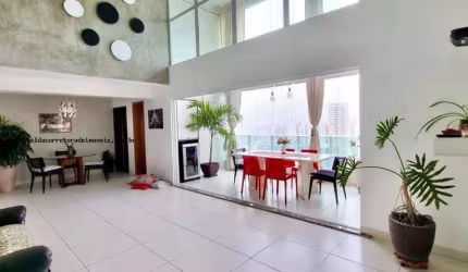 Apartamento para Venda em Natal, Lagoa Nova, 4 dormitórios, 4 suítes, 5 banheiros, 4 vagas