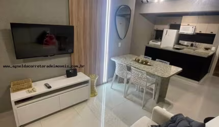 Apartamento para Venda em Parnamirim, Cotovelo (Distrito Litoral), 2 dormitórios, 1 suíte, 1 banheiro, 1 vaga