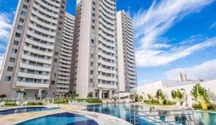 Apartamento para Venda em Natal, Candelária, 3 dormitórios, 1 suíte, 2 banheiros, 2 vagas