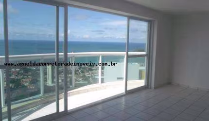 Apartamento para Venda em Natal, PONTA NEGRA, 2 dormitórios, 1 suíte, 2 banheiros, 1 vaga