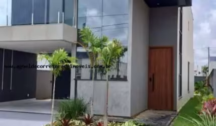 Casa em Condomínio para Venda em Parnamirim, Nova Parnamirim, 4 dormitórios, 4 suítes, 4 banheiros, 4 vagas