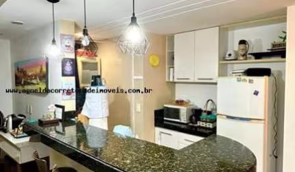 Apartamento para Venda em Nísia Floresta, Centro, 2 dormitórios, 1 banheiro, 1 vaga
